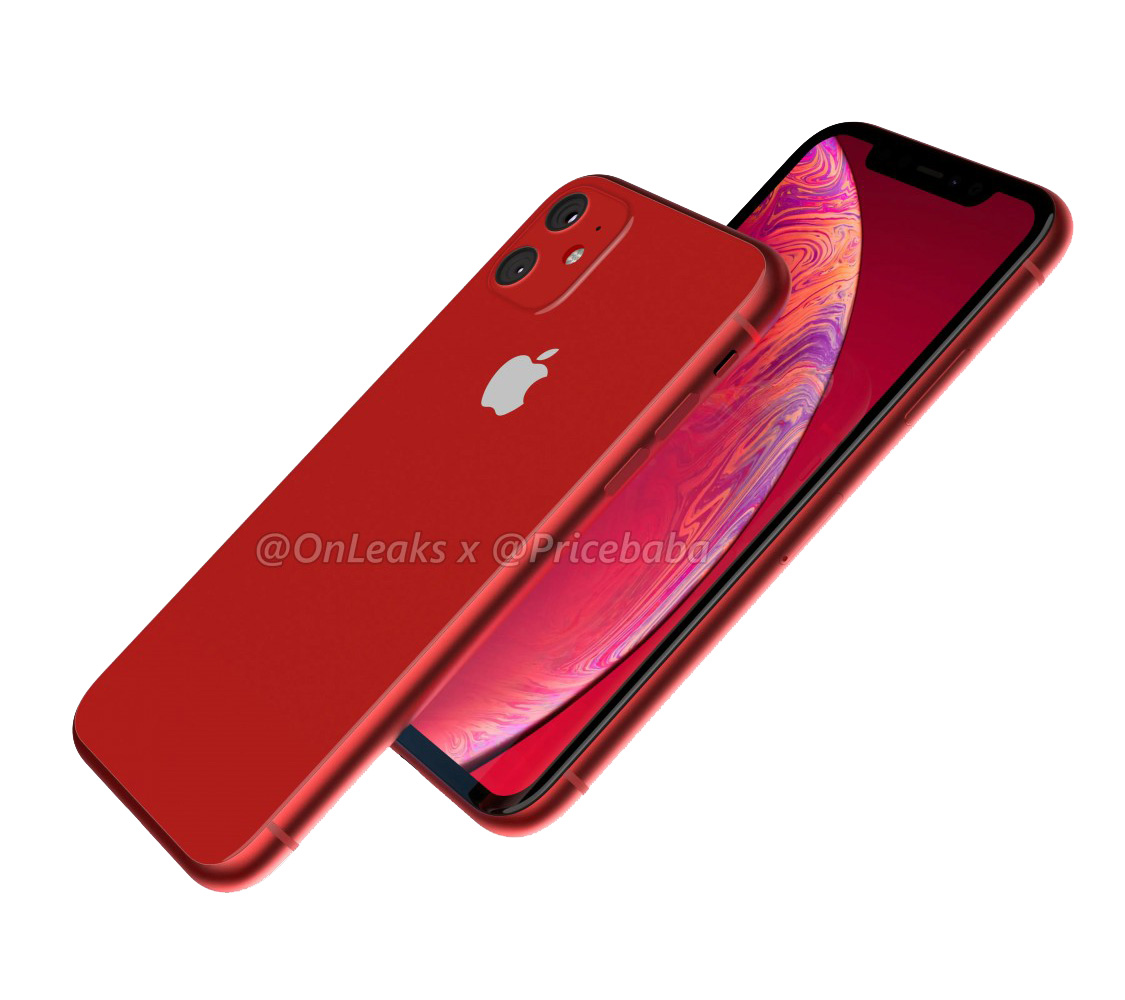 Apple iPhone XR 2019 thumbnail