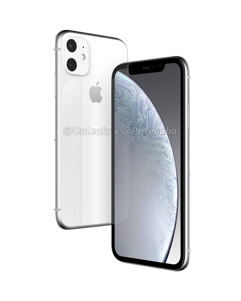 Apple iPhone XR 2019 thumbnail