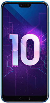 Honor 10 cover