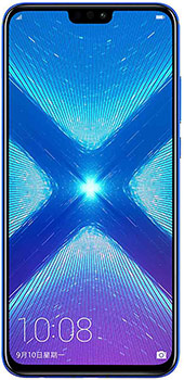 Honor 8X cover