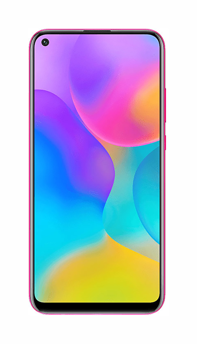 Honor Play 3 cover