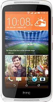 HTC Desire 526G cover