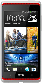HTC Desire 600 cover