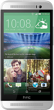 HTC One E8 cover