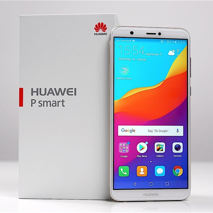 Huawei P Smart thumbnail