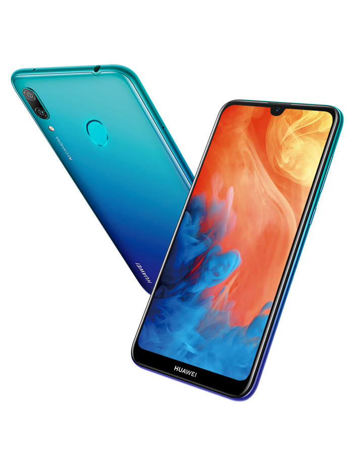 Huawei Y7 Prime 2019 thumbnail