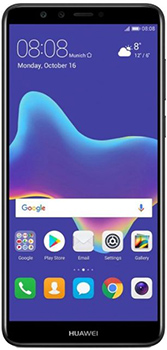 Huawei Y9 2018 cover