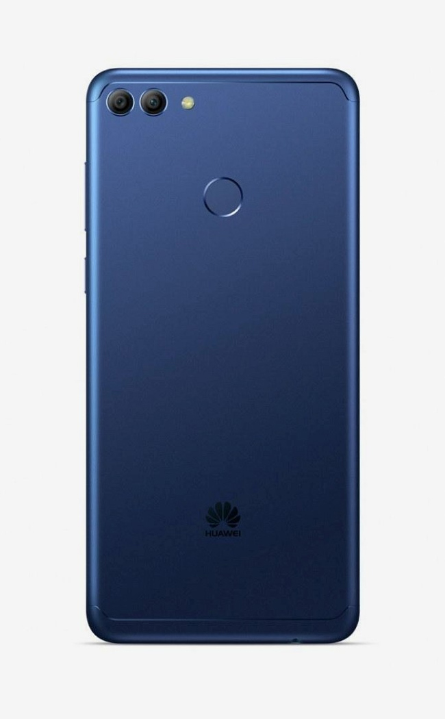 Huawei Y9 2018 thumbnail