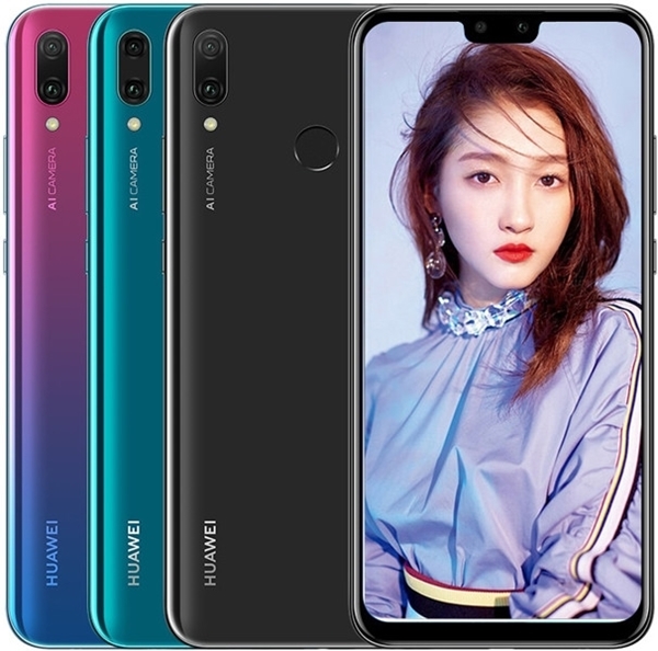 Huawei Y9 2019 thumbnail