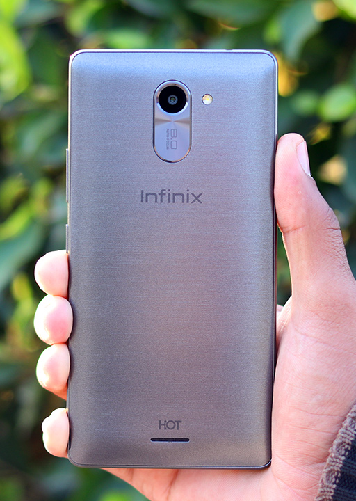 Infinix Hot 4 LTE thumbnail