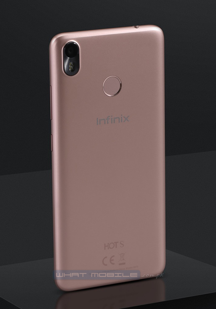 Infinix Hot S3 thumbnail