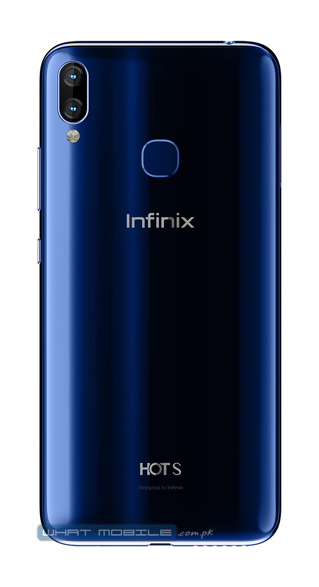 Infinix Hot S3X 4GB thumbnail