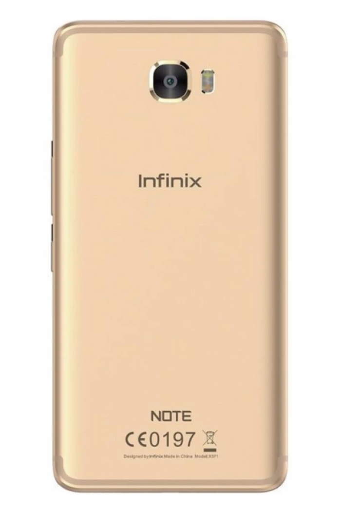 Infinix Note 4 Pro thumbnail