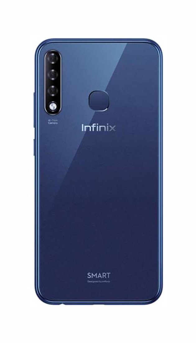 Infinix Smart 3 Plus thumbnail