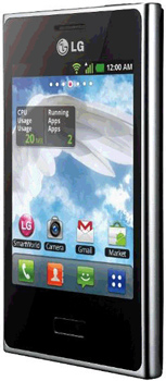 LG E400 Optimus L3 cover