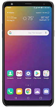 LG Stylo 5 cover