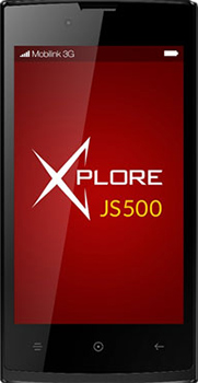 Mobilink Jazz Xplore JS500 cover