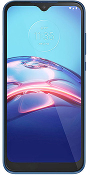 Motorola Moto E 2020 cover