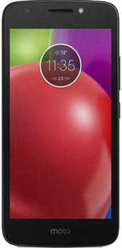 Motorola Moto E4 cover