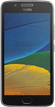 Motorola Moto G5 cover