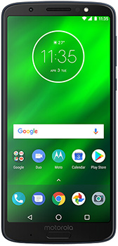 Motorola Moto G6 Plus cover