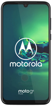 Motorola Moto G8 Plus cover