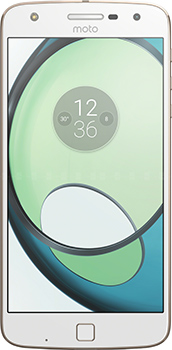 Motorola Moto Z Play cover