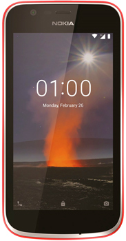 Nokia 1 cover