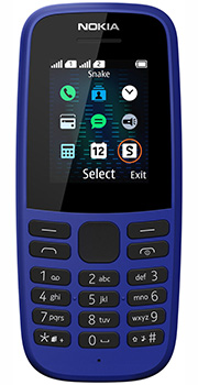 Nokia 105 2019 cover