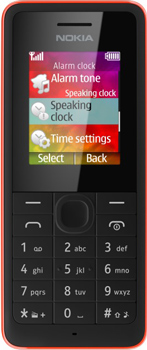 Nokia 106 cover