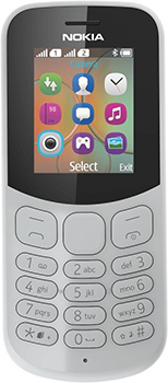 Nokia 130 2017 cover