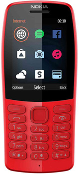 Nokia 210 cover
