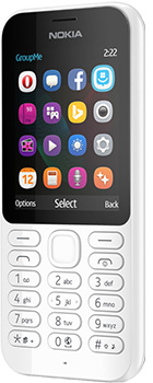 Nokia 222 cover