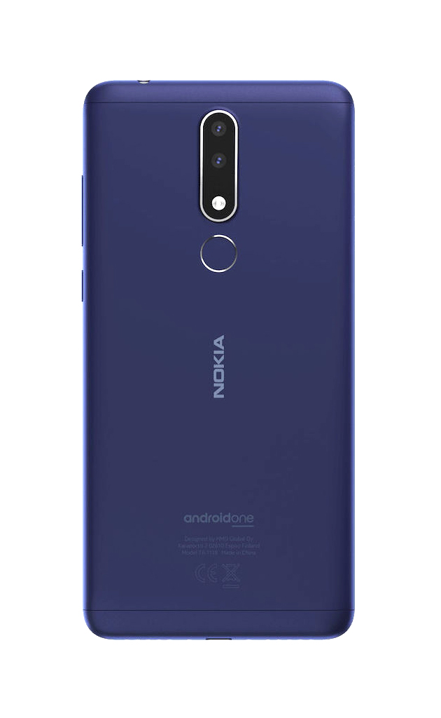 Nokia 3.1 Plus thumbnail