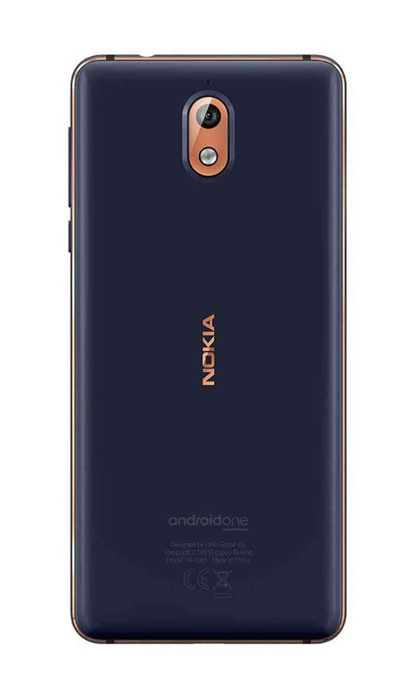 Nokia 3.1 thumbnail