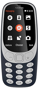 Nokia 3310 3G thumbnail