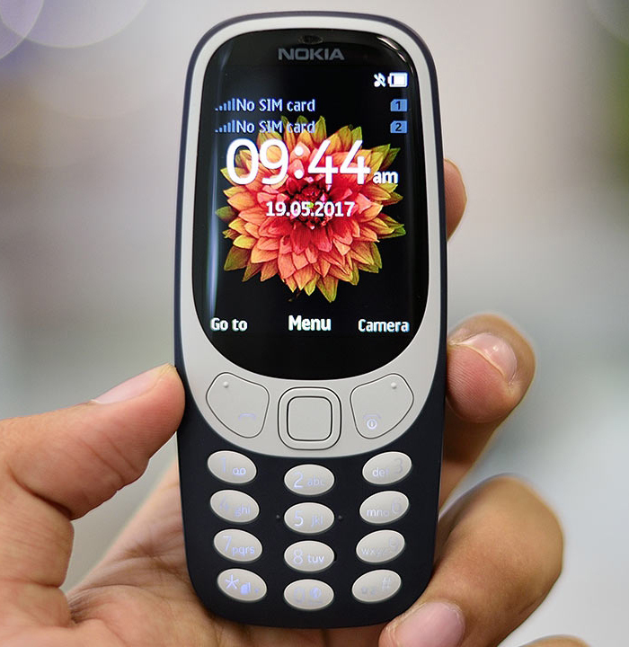 Nokia 3310 thumbnail