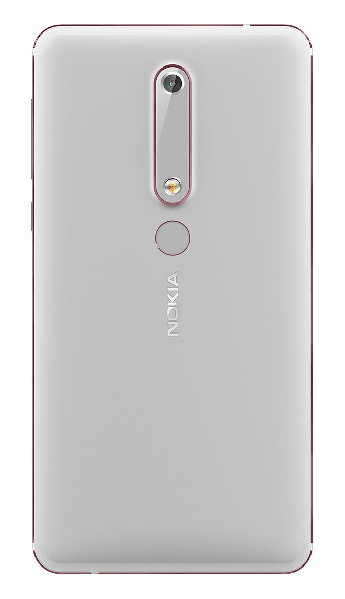 Nokia 6 2018 thumbnail