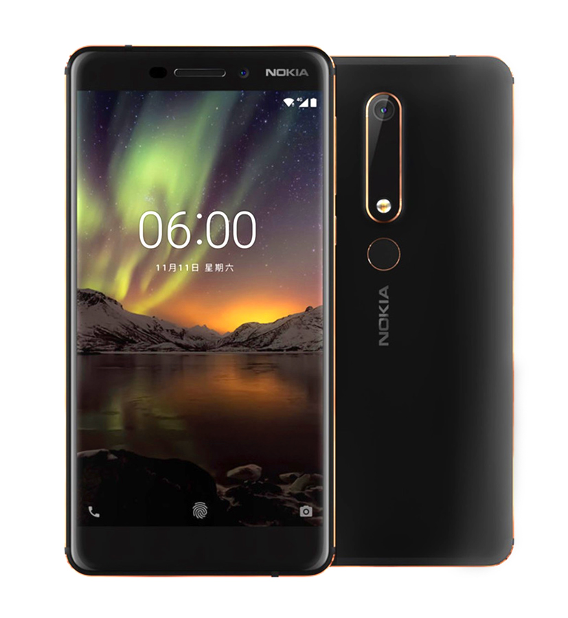 Nokia 6 2018 thumbnail