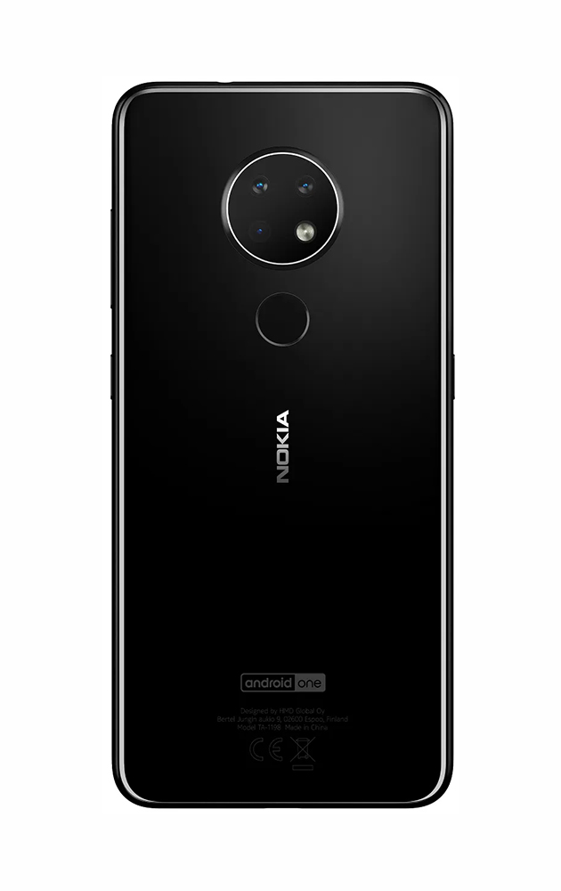 Nokia 6.2 thumbnail