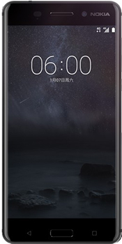 Nokia 6 cover