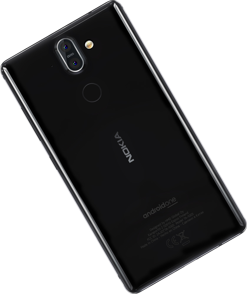 Nokia 8 Sirocco thumbnail