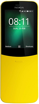 Nokia 8110 4G cover