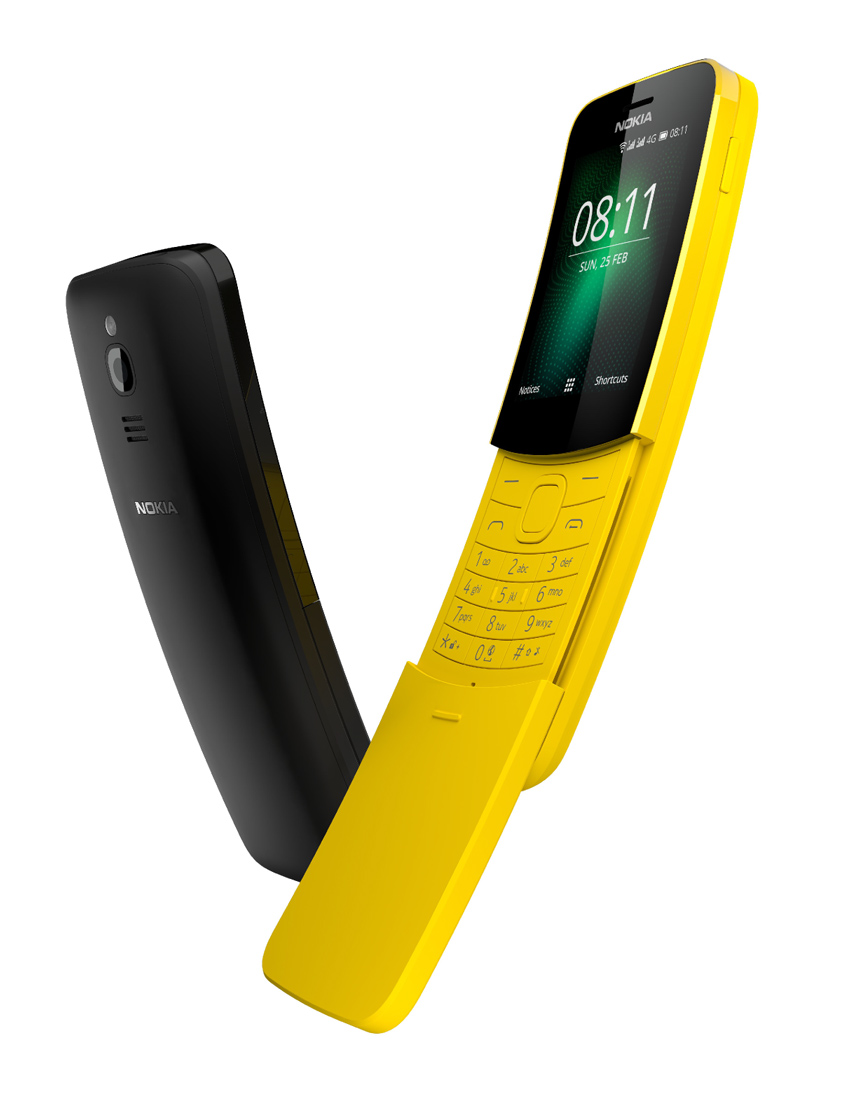 Nokia 8110 4G thumbnail