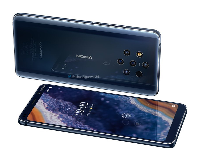 Nokia 9 thumbnail