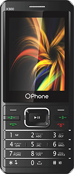 OPhone Vibe X300 cover