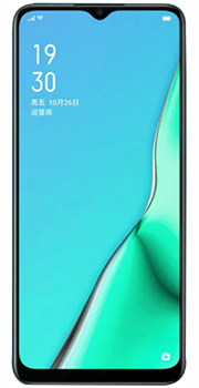 Oppo A1 cover