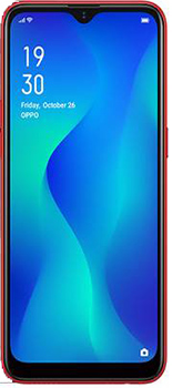 Oppo A1K cover