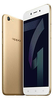 Oppo A71 cover