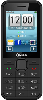 QMobile 3G2 cover